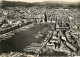 13 - Marseille - Vue Panoramique Aérienne Sur Le Vieux Port, La Ville Et La Canebière - Mention Photographie Véritable - - Canebière, Centro