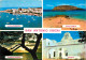 Espagne - Espana - Islas Baleares - Ibiza - Multivues - CPM - Voir Scans Recto-Verso - Ibiza