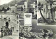 Monaco - Multivues - Blasons - CPM - Voir Scans Recto-Verso - Multi-vues, Vues Panoramiques