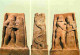 Art - Antiquités - Stèle Pyramidale - 6e S Av JC - CPM - Voir Scans Recto-Verso - Antiek