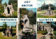 Régions - Bretagne - Art Breton - Fontaines Sacrées - Multivues - CPM - Voir Scans Recto-Verso - Bretagne