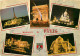 75 - Paris - Multivues - CPM - Voir Scans Recto-Verso - Cartas Panorámicas