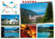 01 - Nantua - Et Ses Environs - Multivues - Carte Géographique - CPM - Voir Scans Recto-Verso - Nantua