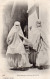 ALGERIE SCENES ET TYPES MAURESQUES TENUE DE VILLE ET VOILEES CARTE PRECURSEUR - Escenas & Tipos