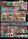 CHINA ASIA SMALL COLLECTION STAMPS USED, MH, MNH ON STOCK CARD - Other & Unclassified