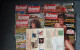 Erotikzeitschrift Wochenend Und Praline 1990 1992 16 Zeitschriften - Autres & Non Classés