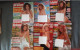 Erotikzeitschrift Wochenend Und Praline 1990 1992 16 Zeitschriften - Other & Unclassified