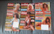 Erotikzeitschrift Wochenend Und Praline 1990 1992 16 Zeitschriften - Altri & Non Classificati