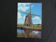 PAYS BAS NEDERLAND AVEC YT 1017 7e CENTENAIRE AMSTERDAM - S'GRAVENHAGE LA HAYE DEN HAAG - MOULIN - Storia Postale