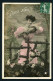 CPA - Carte Postale - Thème - Fête - Joyeux Avril - Femme Avec Un Poisson (CP24681) - April Fool's Day