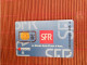 GSM Card France Mint 2 Photos Rare - Mobicartes: Móviles/SIM)