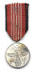 Médaille Des Jeux Olympiques De 1936  - époque Du NSDAP    - Ruban D'origine - Andere & Zonder Classificatie