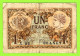 FRANCE / CHAMBRE De COMMERCE De PARIS / 1 FRANC / 10 MARS 1920 / N° 061,467 / SERIE A.81 - Handelskammer