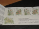 IERLAND,  BOEKJE  15  POSTFRIS ( MNH), - Postzegelboekjes