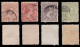 ESPAÑA.1889-01 Alfonso XIII.Matasello.Edifil 213-226 - Used Stamps