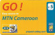 Greece: Prepaid IDT Go! MTN Cameroon - Griechenland