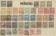 01339KUN*HUNGARY*MAGYARORSZÁG*SMALLER SET OF VARIOUS STAMPS - Lotes & Colecciones