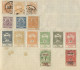 01339KUN*HUNGARY*MAGYARORSZÁG*SMALLER SET OF VARIOUS STAMPS - Collections