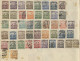 01339KUN*HUNGARY*MAGYARORSZÁG*SMALLER SET OF VARIOUS STAMPS - Lotes & Colecciones