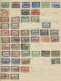 Delcampe - 01339KUN*HUNGARY*MAGYARORSZÁG*SMALLER SET OF VARIOUS STAMPS - Collezioni