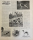 1898 CHIENS DE CHASSE - SPORT CYNÉGÉTIQUE : LES FIELD TRIALS - REVUE SPORTIVE LA VIE AU GRAND AIR - Zeitschriften - Vor 1900