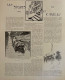 1898 LE LAWN TENNIS - EQUITATION - LE CRIQUET GOLF ETC... - LES SPORTS AU CHATEAU - LA VIE AU GRAND AIR - 1900 - 1949