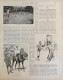 1898 LE LAWN TENNIS - EQUITATION - LE CRIQUET GOLF ETC... - LES SPORTS AU CHATEAU - LA VIE AU GRAND AIR - 1900 - 1949