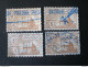 LEBANON لبنان GRAND LIBAN STAMPS TAXE FISCAL REVENUE - Lebanon