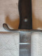 Machette De Fabrication Allemande Pour L' Argentine - Knives/Swords