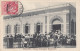 CO766 - ERITREA - Cartolina Fotografica Del 1918 Da Asmara Con Cent 10 + 5  Rosa - Croce Rossa - Sul Fronte - Erythrée