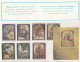 Usbekistan 1997 Mi-Nr.137 - 143 + Block 16 ** Postfrisch  ( Dl. 15 ) - Usbekistan