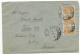 Russia 1914 Ekaterinenburg To Austria (Czech Part) 10Kop Letter - Cartas & Documentos