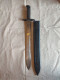 Machette Brésilienne - Knives/Swords
