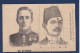 CPA Perse Iran Shah Egypte Khedive Turquie Espagne 1905 Carte Système Non Circulée - Iran