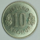 2x Coins - ICELAND - Republic Of Iceland (1944 - 1980) - Islande