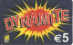 Greece: Prepaid IDT Dynamite 01.09 - Griekenland