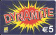 Greece: Prepaid IDT Dynamite 90 Days - Grèce