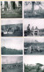 Lot Retirages Photos Poilus 205e Artillerie Village Char Saint-Chamond Front Guerre 14-18 WW1 - Krieg, Militär