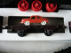 Ancien Coffret Train électrique ( Pile ) BAMBINO Avec Locomotive Vapeur, Wagons & Rails ( Jouet De Bazar No Jouef Lima ) - Locomotieven