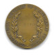 Médaille En Bronze  - Diamètre : 50 Mm - Poids : 67 Gr - Firma's