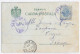 RO 60 - 14370 TURNU SEVERIN, Carol Ave. Litho, Romania - Old Postcard - Used - 1899 - Romania