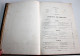 LE PRÉ AUX CLERCS OPERA COMIQUE PAROLE PLANARD MUSIQUE HEROLD PARTITION PIANO CHANT, ANCIEN LIVRE XIXe SIECLE (1803.215) - Musique