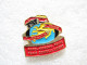 RARE PIN'S    RALLYE  PARIS  MOSCOU PEKIN  1992  TEAM  COMOLLI LIAGRE - Rallye