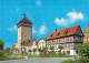 Reutlingen - Vue Sur La Porte De Tübingen - Reutlingen