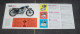 Delcampe - LIVRET PUB PUBLICITAIRE MOTO MOTOS TRIUMPH 1965, SPORTS CUB, TIGER, TWENTY ONE, SPEED TWIN, BONNEVILLE, THUNDERBIRD - Motor Bikes