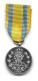 Médaille De Friedrich-August En Argent  (Royaume De Saxe)   - WWI - Duitsland