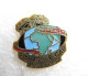 RARE PIN'S    RALLYE  PARIS  LE CAP   1991 1992 Email Grand Feu - Rallye