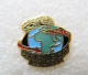 RARE PIN'S    RALLYE  PARIS  LE CAP   1991 1992 Email Grand Feu - Rallye