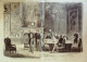 Delcampe - Le Monde Illustré 1869 N°614 Ambassade Chinoise Conflit Turco-Grec St Louis Cuisines Anciennes - 1850 - 1899