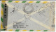 Brazil 20.4.1945 Censored And Examined Letter Rio To New York FDC Circulated - FDC